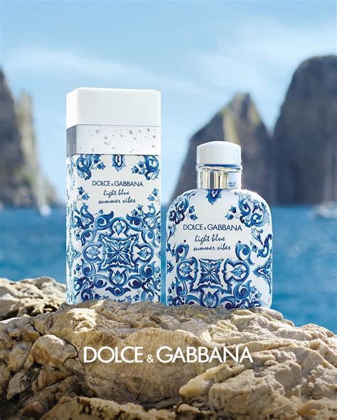 dolce gabbana light blue intense summer vibes|dolce gabbana unisex.